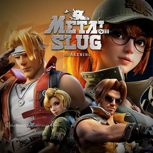 Metal Slug : Awakening